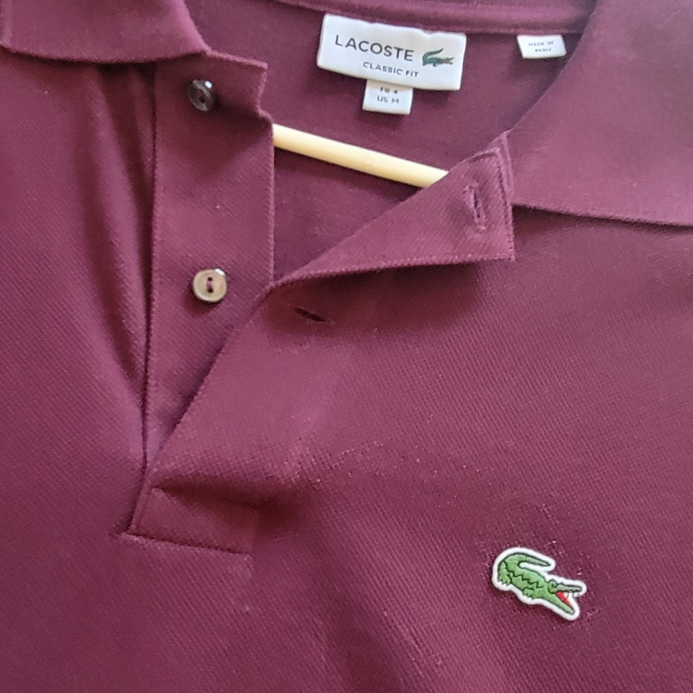 Medium Lacoste polo